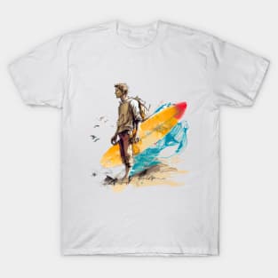 Surf life T-Shirt